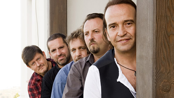 basauri_san_fausto_2012_los_secretos_promo