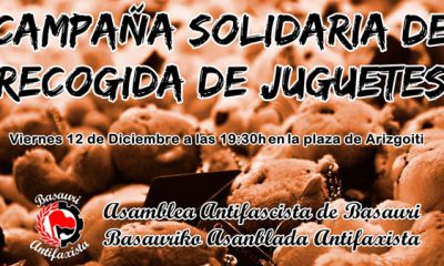 basauri_antifascista_2014_recogida_juguetes_cartel