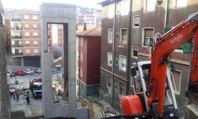 basauri ascensor aragon obras general 2012
