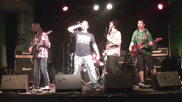 basauri festibas 2014 neverend live