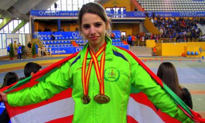 galdakao atletismo miren de regil 2014