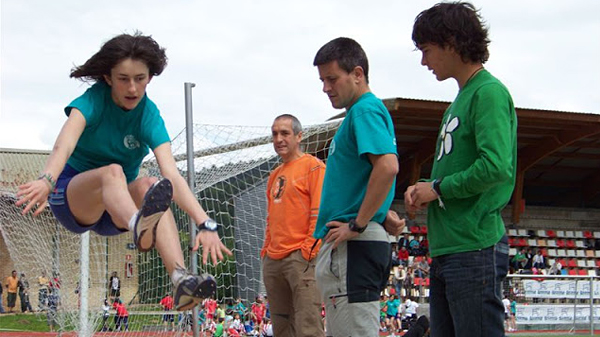 galdakao atletismo 2015 campeonato bizkaia