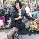 arrigo festival clown payasos 2015 cacahuete femme