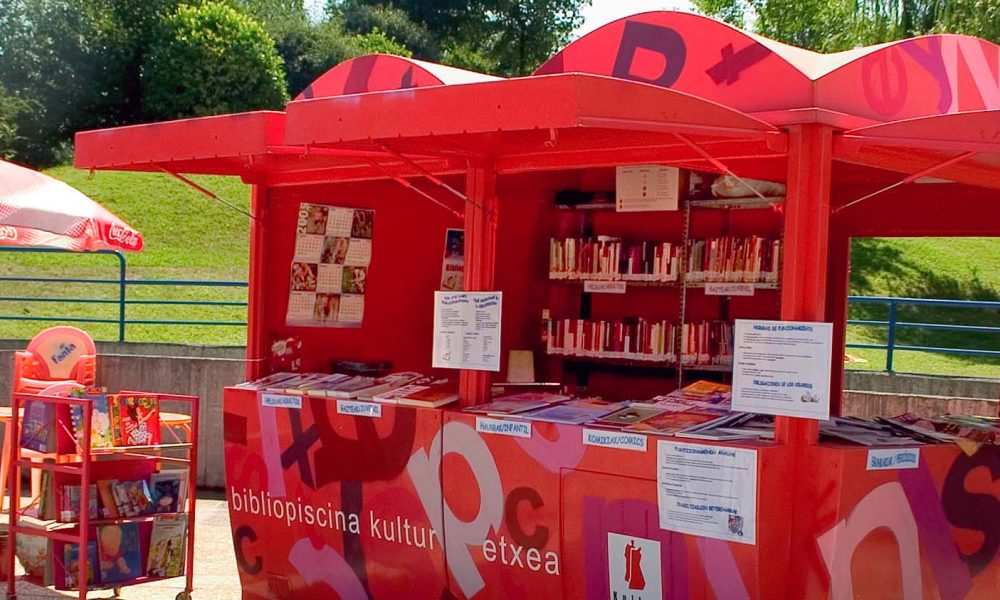 basauri bibliopiscina 2014 artunduaga