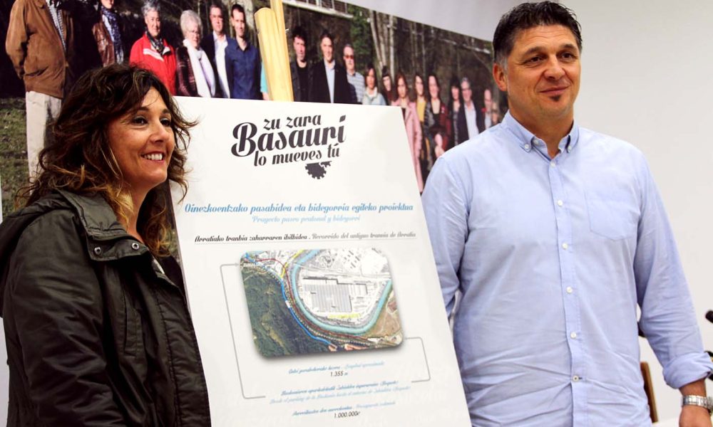 basauri elecciones 2015 pnv nerea renteria