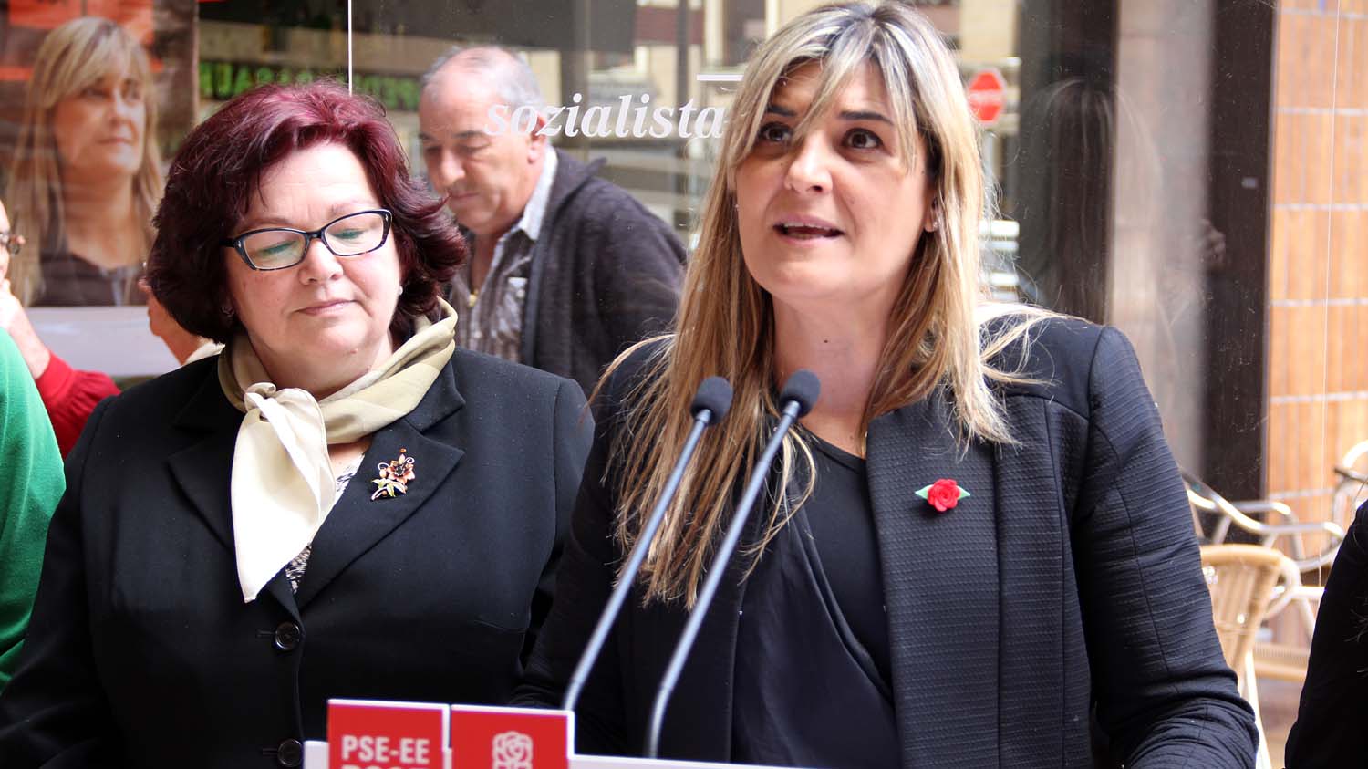 basauri elecciones 2015 pse soraya morla