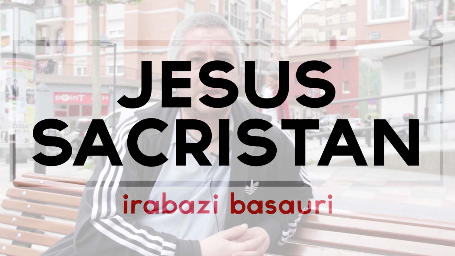 basauri jesus sacristan 2015 elecciones titulo