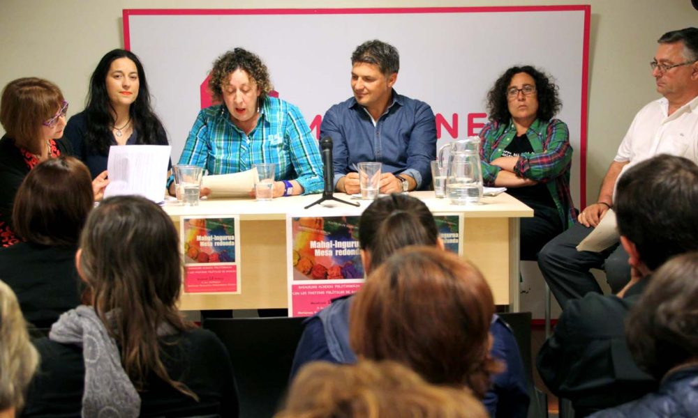 basauri marienea 2015 elecciones debate