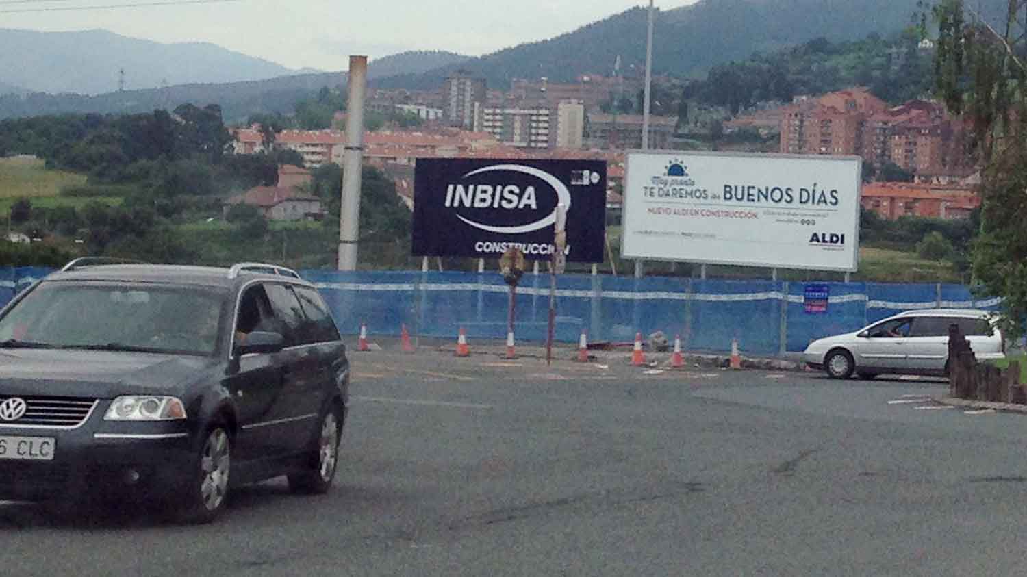 basauri artunduaga 2015 aldi supermercado