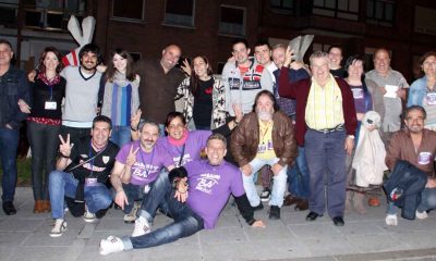 basauri bai 2015 elecciones celebracion