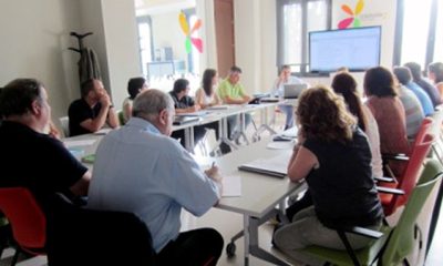 arrankudiaga udaltalde 21 bilera 2015