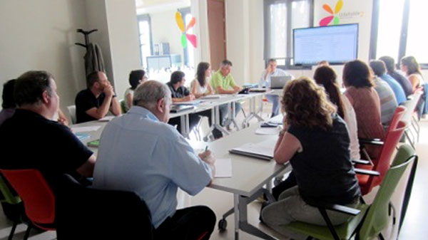 arrankudiaga udaltalde 21 bilera 2015
