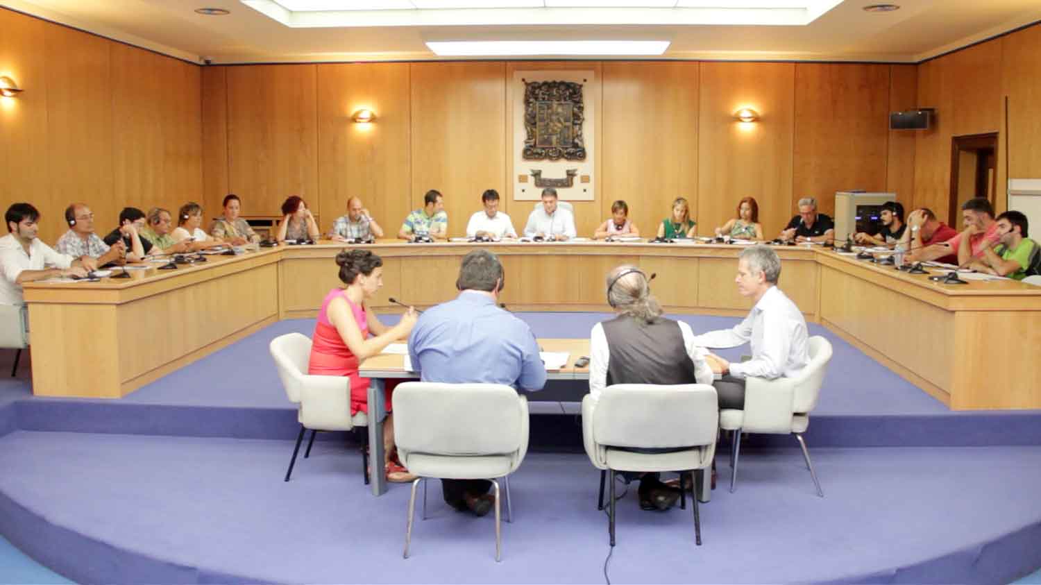 basauri pleno 2015 julio extraordinario general