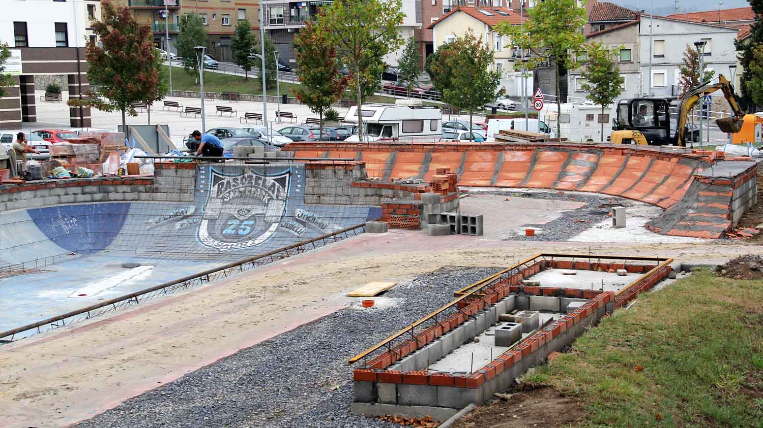 basauri basozelai skatepark 2015 obras 2