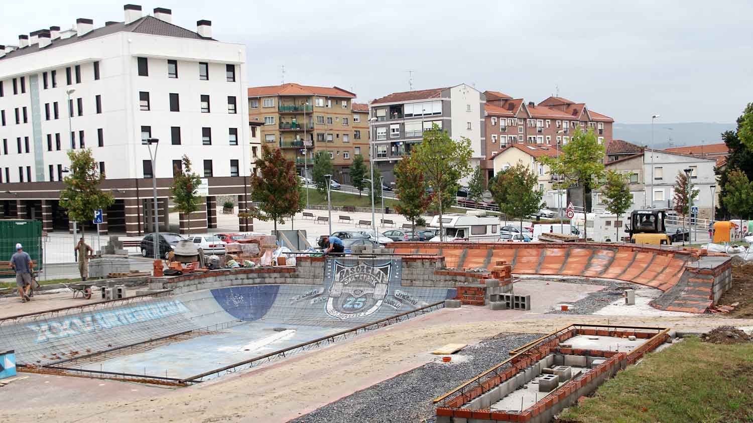 basauri basozelai skatepark 2015 obras 2