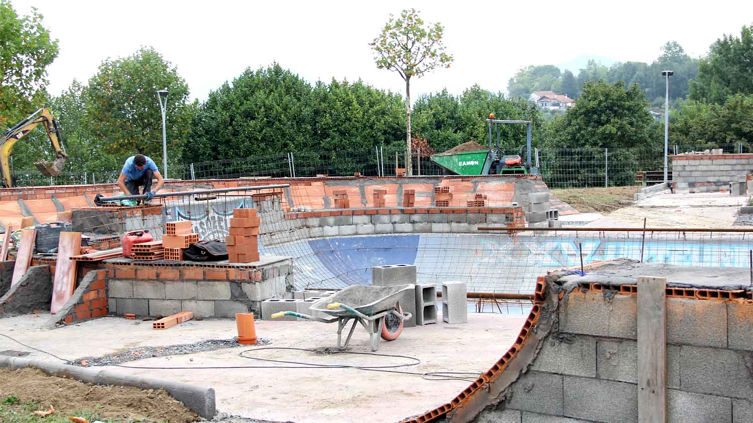 basauri basozelai skatepark 2015 obras 2