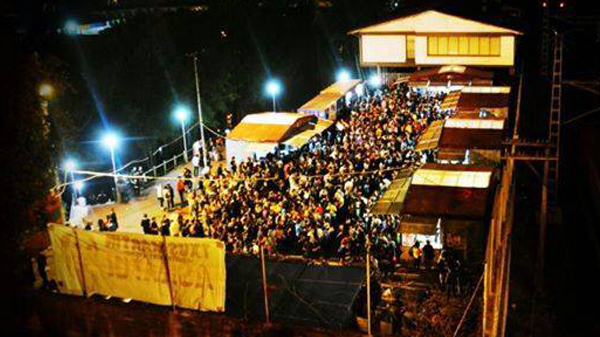 basauri san fausto 2012 txosnak san fausto