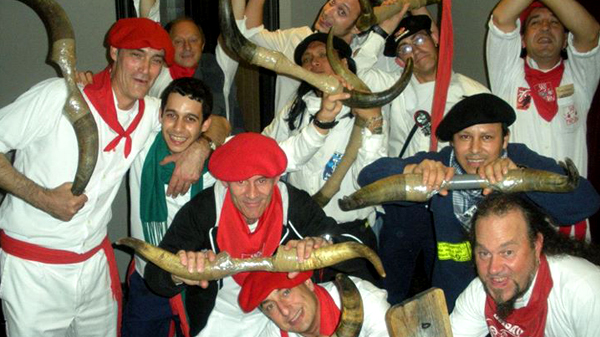basauri san fausto 2013 san faustin