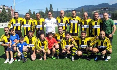 basauri san fausto 2015 basconia veteranos