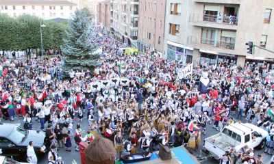 basauri san fausto 2015 pregon gente