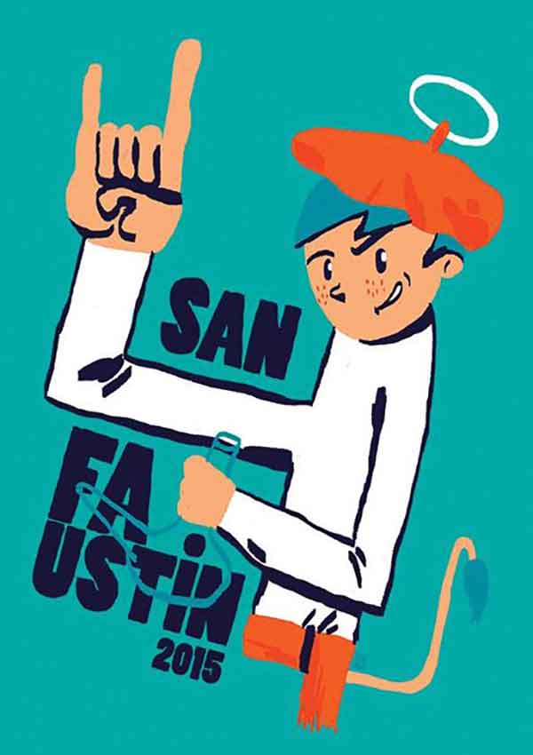 basauri san fausto 2015 san faustin cartel