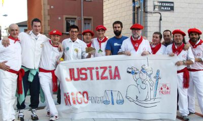 basauri san fausto 2015 san faustin raton de oro