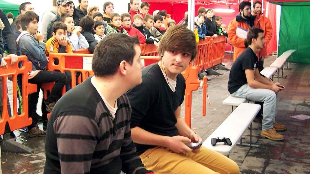 basauri game 2013 finalistas