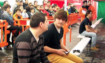 basauri game 2013 finalistas