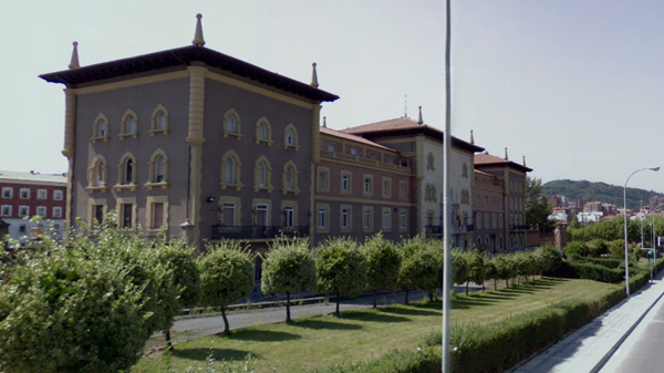basauri carcel cuartel guardia civil