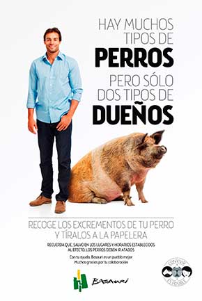 basauri animales 2016 ordenanza cartel 1