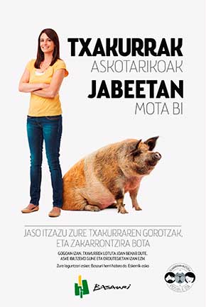 basauri animales 2016 ordenanza cartel 2