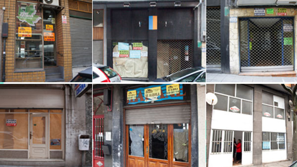 basauri kaleartean 2016 locales