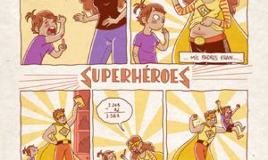 basauri ganorabako 2016 superheroes