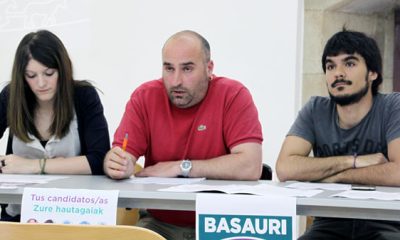 basauri bai 2015 candidatura presentacion