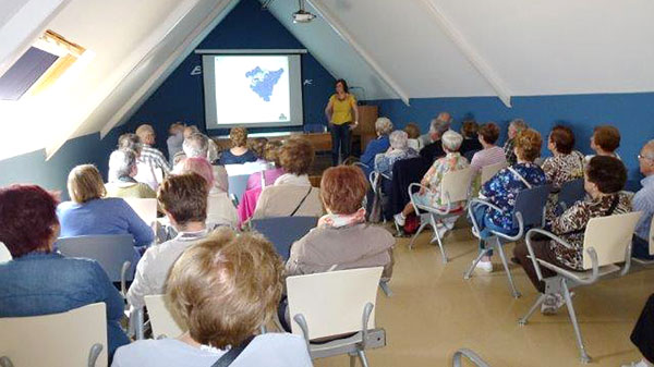 basauri kirolak 2016 taller personas mayores