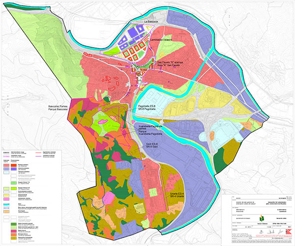 basauri pgou 2016 propuesta a
