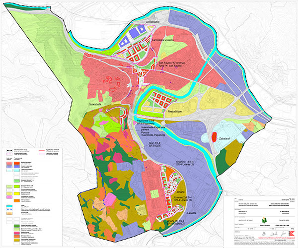 basauri pgou 2016 propuesta b