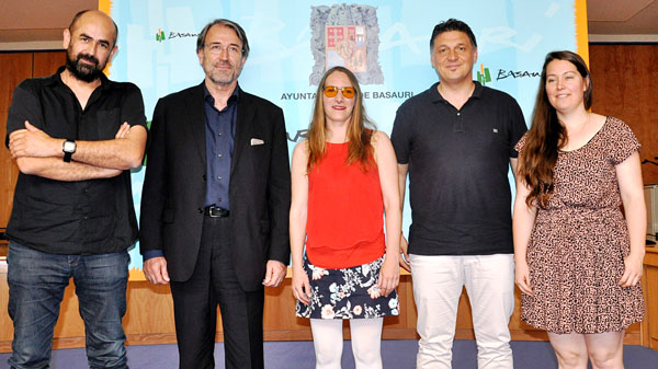basauri beca otaola 2016 miriam isasi