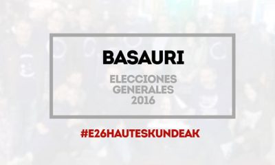 basauri elecciones 2016 generales