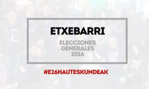 etxebarri elecciones 2016 generales