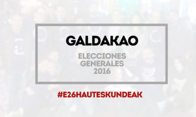 galdakao elecciones 2016 generales
