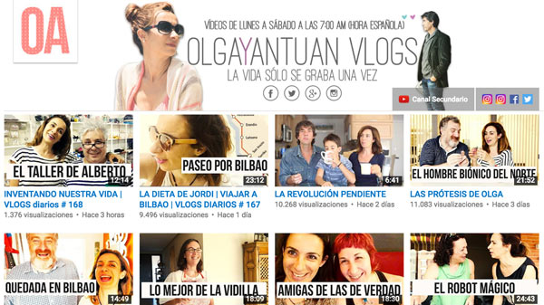 basauri olgayantuan vlog 2016 jordi alberto