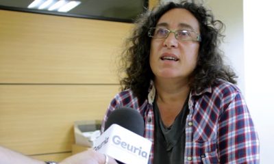 basauri eh bildu 2016 natalia gardeazabal declaraciones