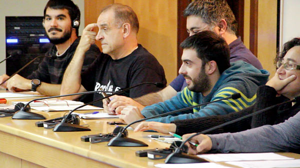 basauri eh bildu jon bizkarguenaga 2016 udalbatza