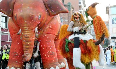 carnavales basauri