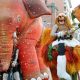 carnavales basauri