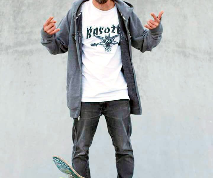 Kepa Crespo Skate Basozelai 2017