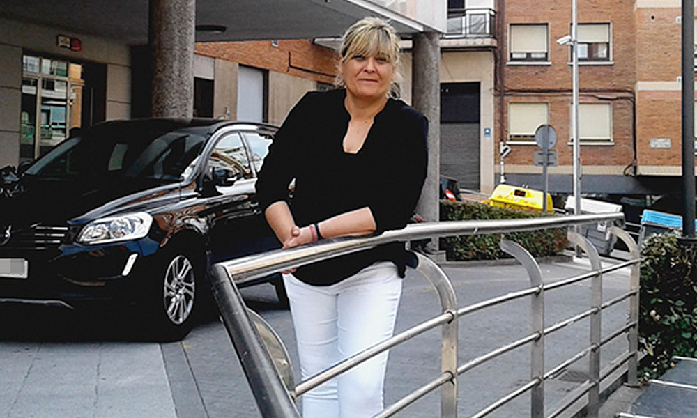 Soraya Morla Basauri Ayuntamiento 2018 PSE