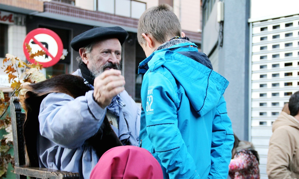 campanadas infantiles basauri