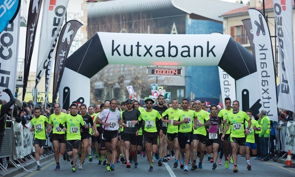 san silvestre carrera galdakao